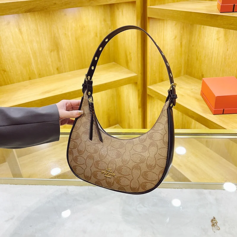 

High End Unique Letter Logo Crossbody Handbag for Women High-End Trendy Fashionable Vintage Paris Inspired Luxury Design