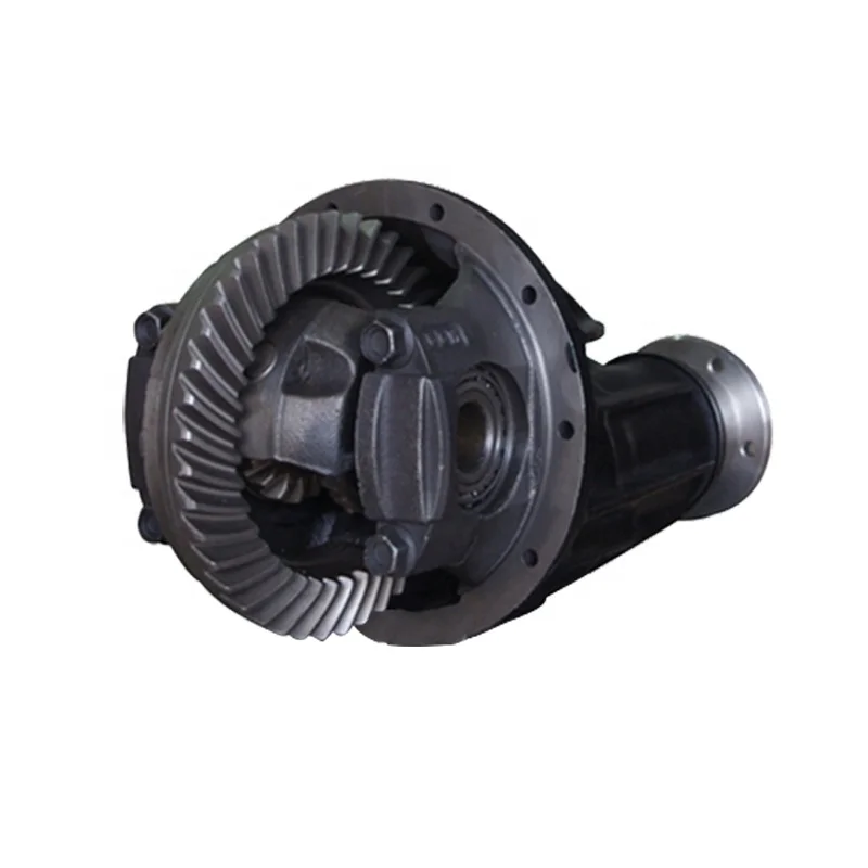 Differential Axle Carrier Assembly, 10*41 Ratio 20CrMnTiH3, Differential for Isuzu TFR Pickup, 193mm Ring Gear, 206mm Pinion