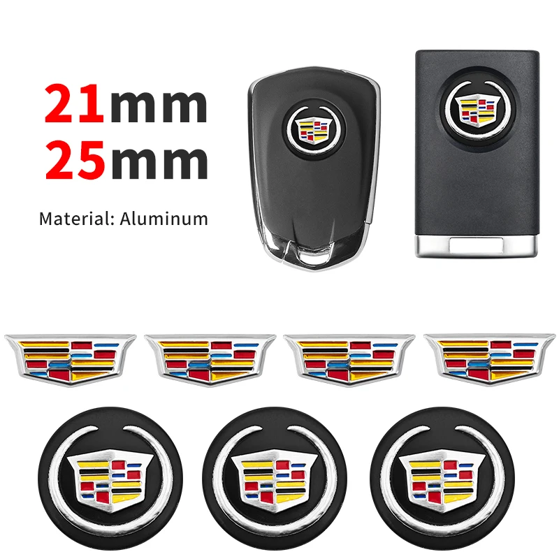 Aluminum Car Remote…