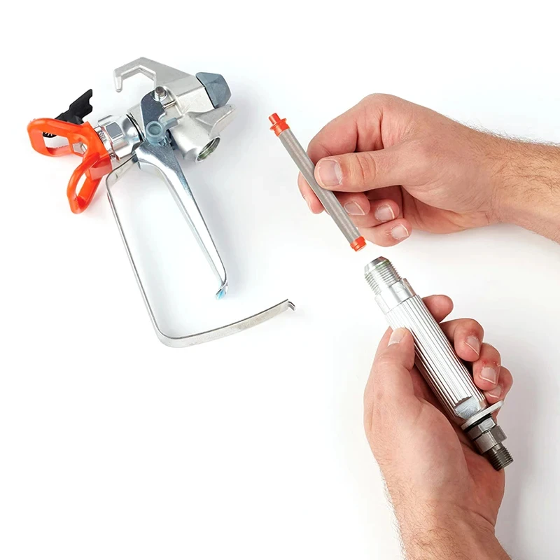 5/10/20 قطعة من ملحقات استبدال الطلاء بدون هواء لشاشة مرشح مسدس الرش #6