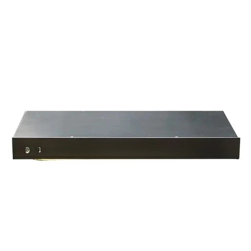 High Precision Ultra-Thin AM/FM Radio Tuner Built-in Dynamic VU Level Display For Home Broadcast Engineering Equipment