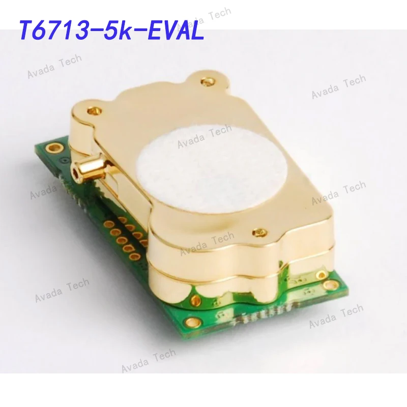 T6713-5K-EVAL Multifunctional Sensor Development Tool Evaluation Kit 0-5000 ppm