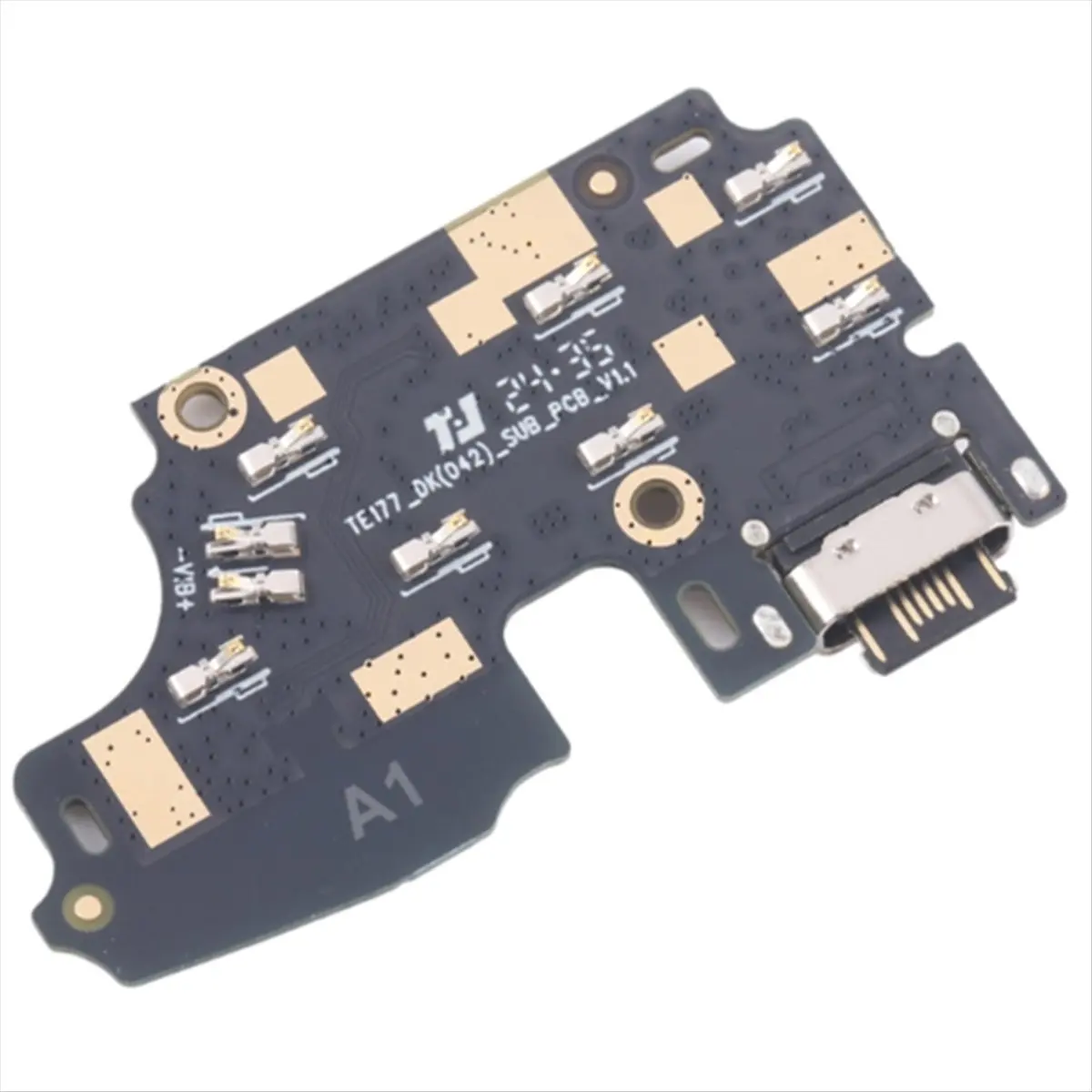 NEW DT85-New for BV9300 Pro USB Board Base Charging Charge Plug Port Board for BV9300 Pro Smart Phone