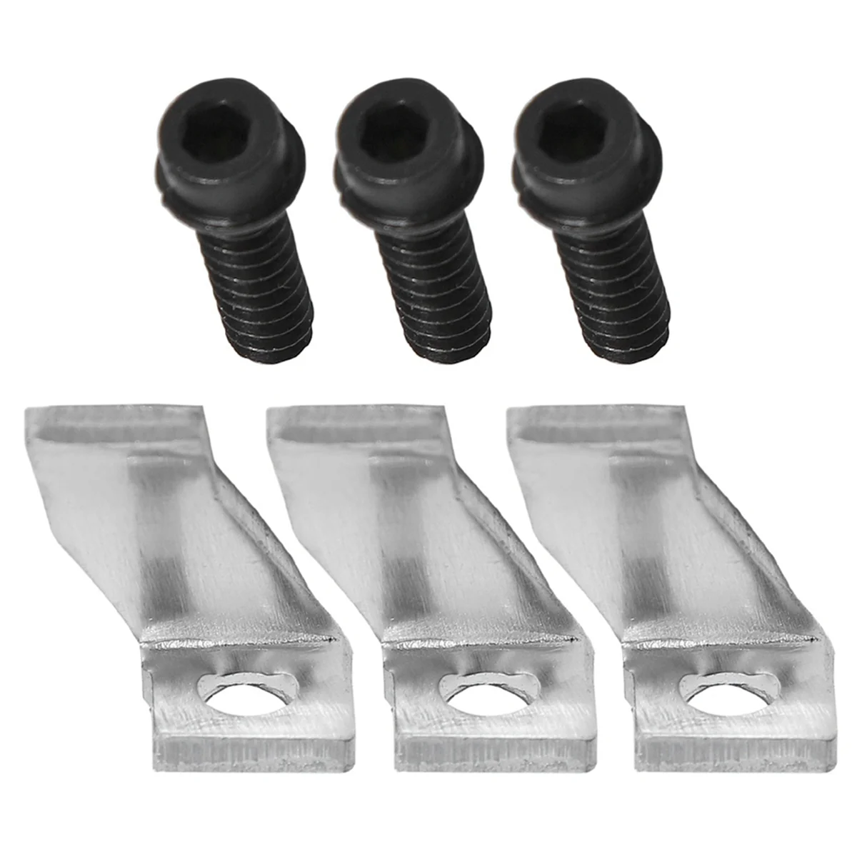 BAAQ 3Pcs Chain Catcher Kit for 346 351 353 357 359 435 440 445 450 Chainsaw 503886301