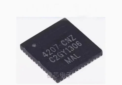 

(Product quantity: 1 pieces) CS4207-CNZ QFN48