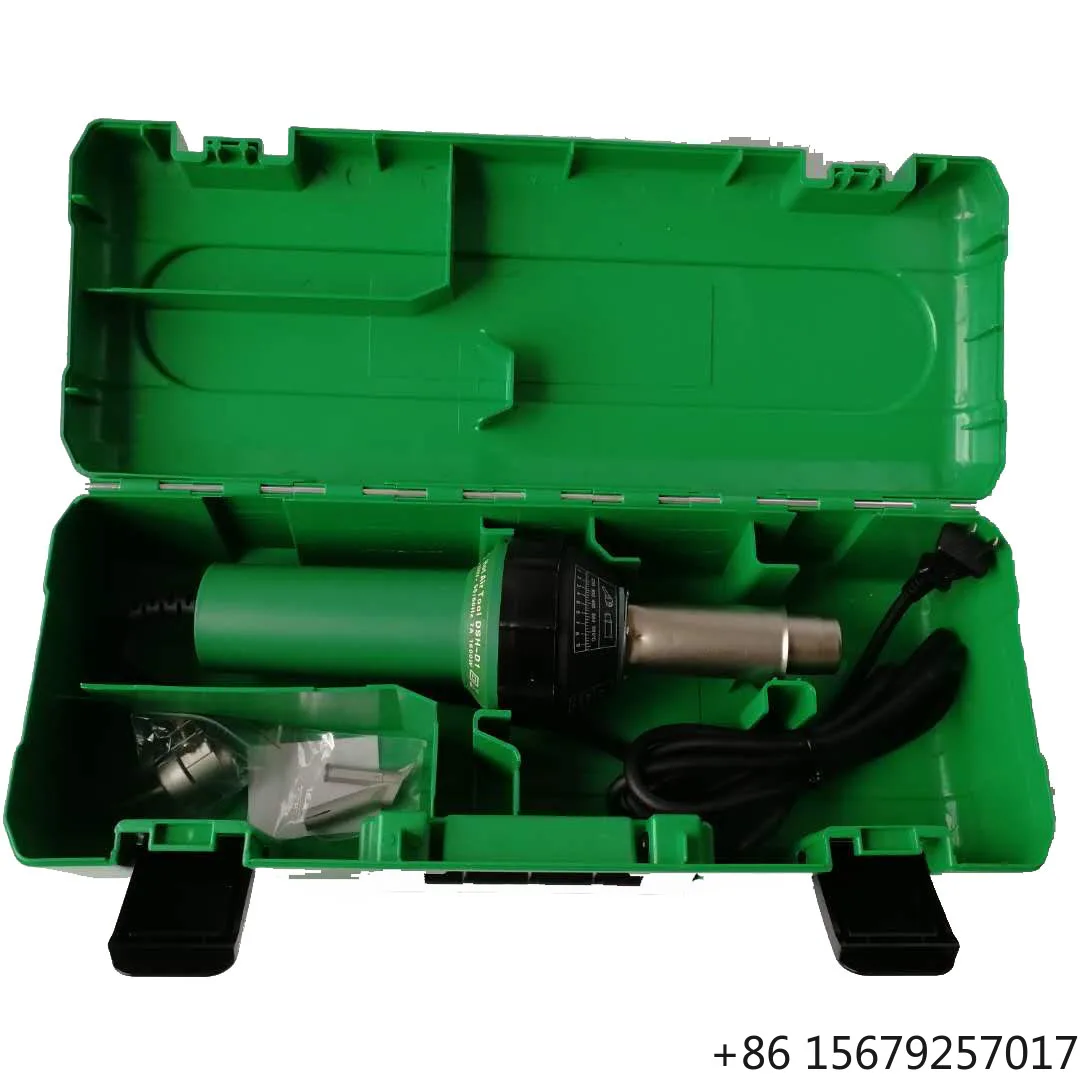 Plastic Welding  Hot Welding Gun  for PP PVC Vinyl Flooring Installation
