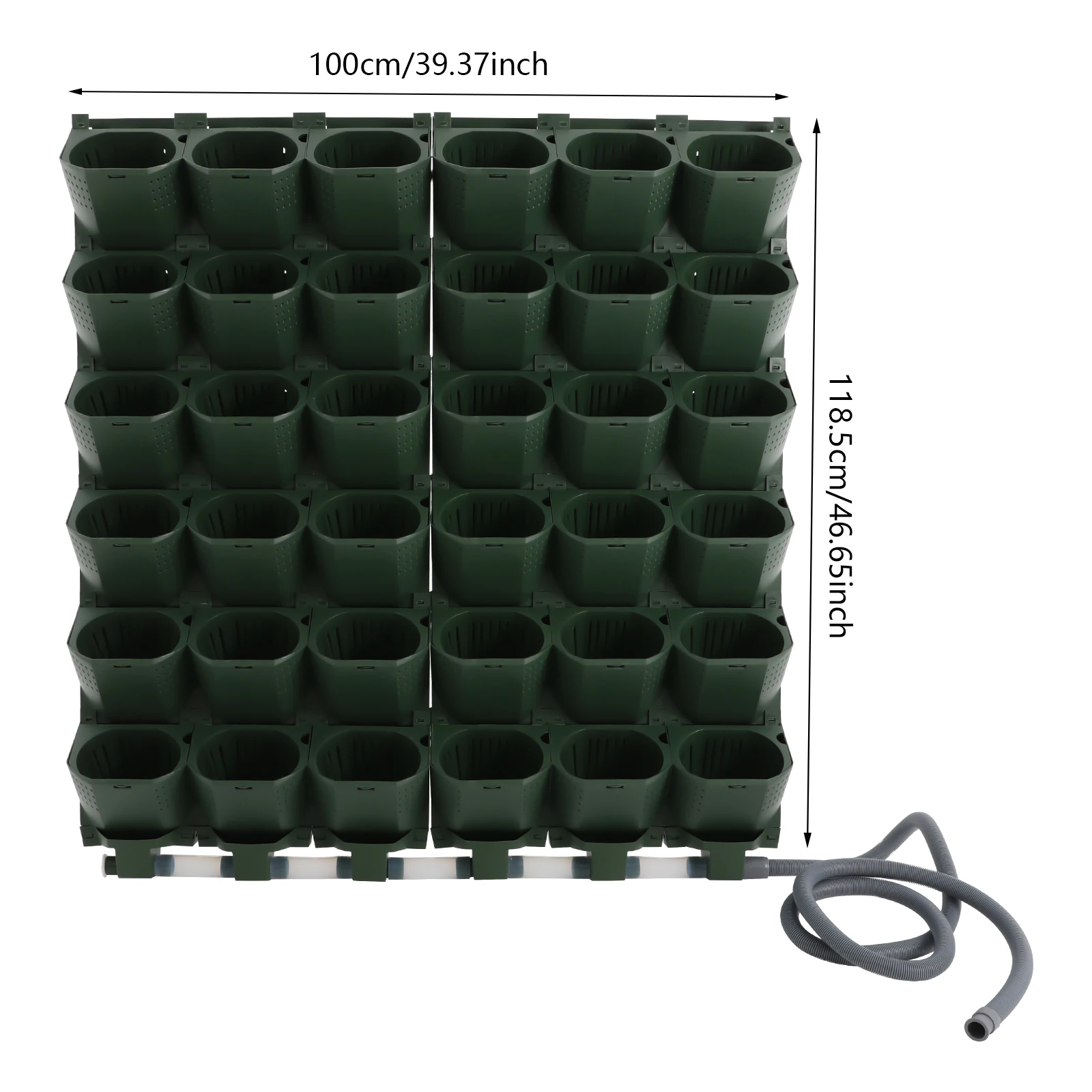 36 Delikli Kendinden Sulanan D - Self Watering Pot Sensor incelemesi ve fiyatı