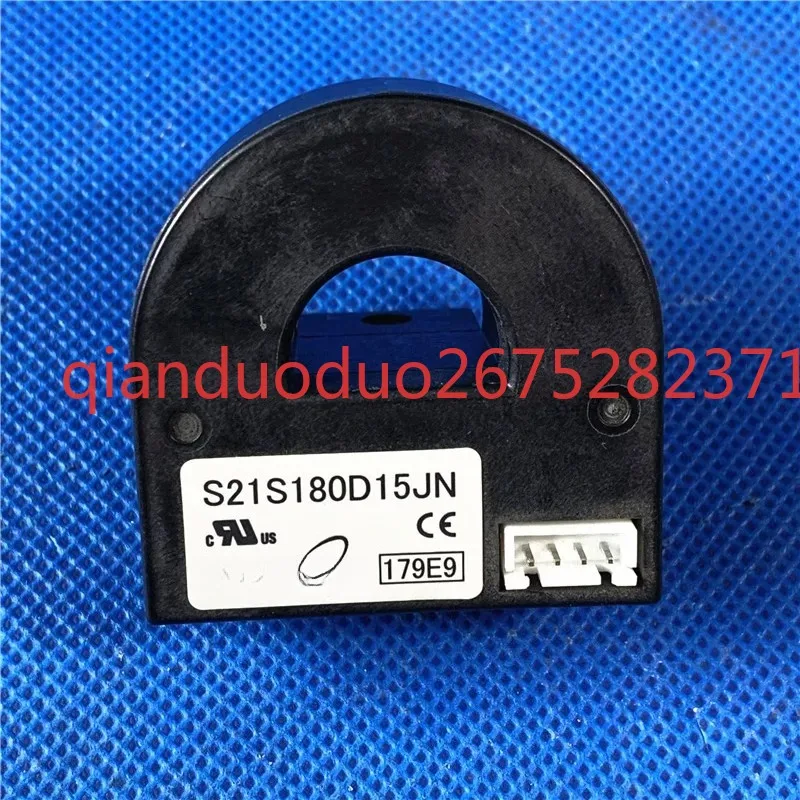 

S21S180D15JN Suitable for Schneider inverter ATV61-71-610-630 Hall transformer current sensor