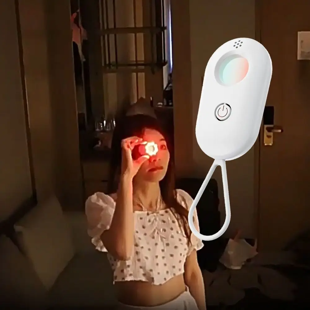 赤外線検出ミニカメラ検出器長距離アンチスパイアンチ率直なカメラ検出器アンチ監視