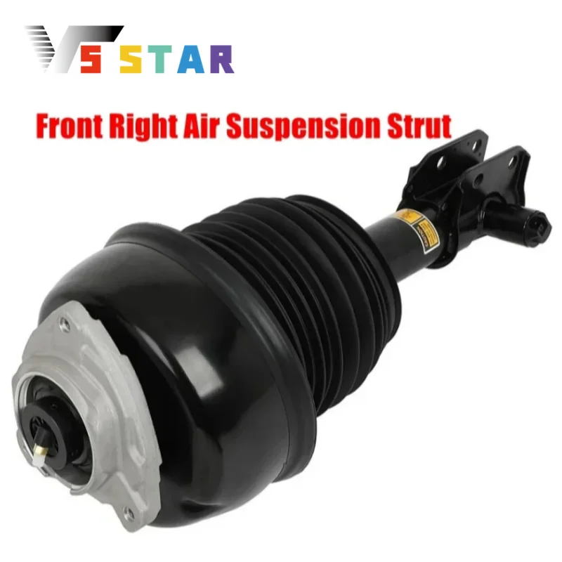 

2123202038 2123203438 212320343860 Передняя правая пневматическая стойка для MERCEDES-BENZ E63 AMG E250 2014-2016 гг., 4 матовая черная