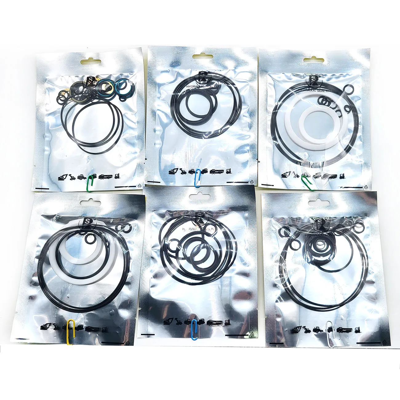 support 64466-000 Seal Kit for Char Lynn (Eaton)