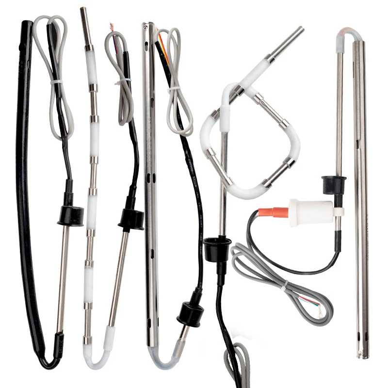 Suitable For Solar Water Heater Water Tank Universal 2/4 Wires Water Temperature Water Level Probe Solar Sensor SUS Tube