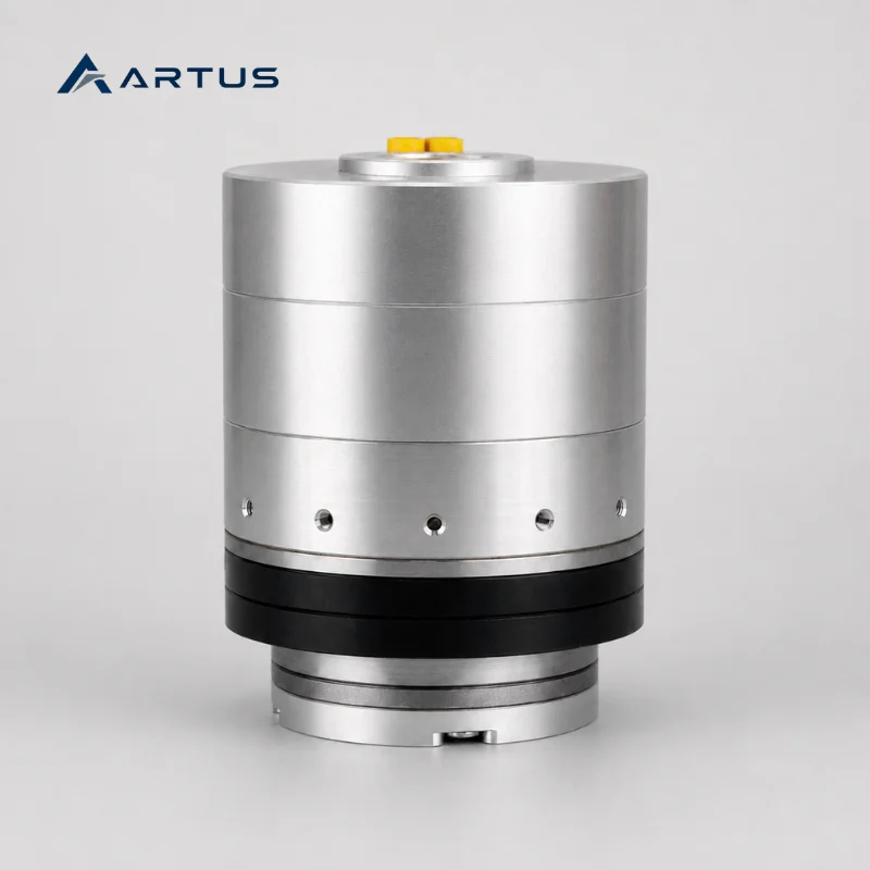 85W 24-48V Harmonic Robot Joint Actuator Module With CAN Bus And Optional Brake For Robot Arm