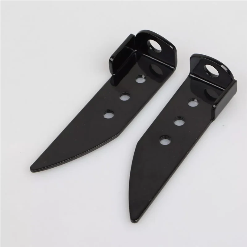 

Ремкомплект черного верхнего кронштейна обтекателя для Electra Street Glide