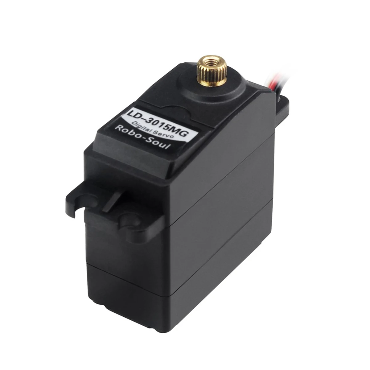 

Hiwonder LD-3015MG 17kg High Torque Full Metal Gear Digital Servo for RC Robot Car