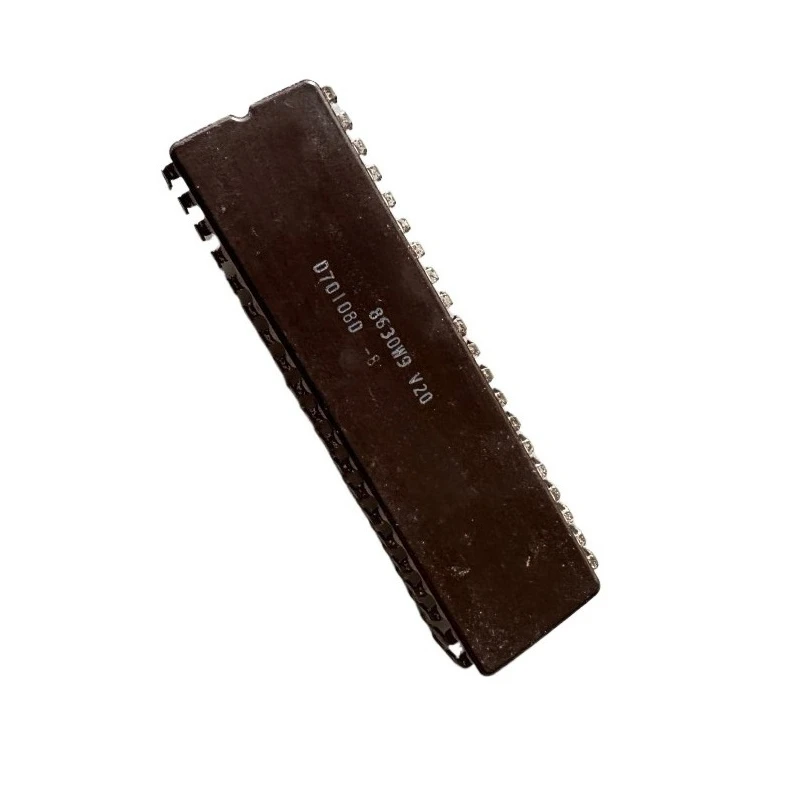 Upgrade IC Chip for  NOS Ceramic Processor NEC D70108D-8 V20 CPU 8088 UPD70108D-8
