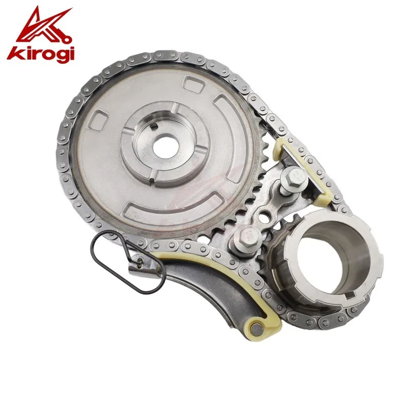 

4pc 33SRH60S 3SRH60 Engine Timing Chain Kit for Buick Avalance Express 1500 2500 3500 Canyon Sierra 4.3L 4.8L 5.3L 6.0L 6.2L OHV