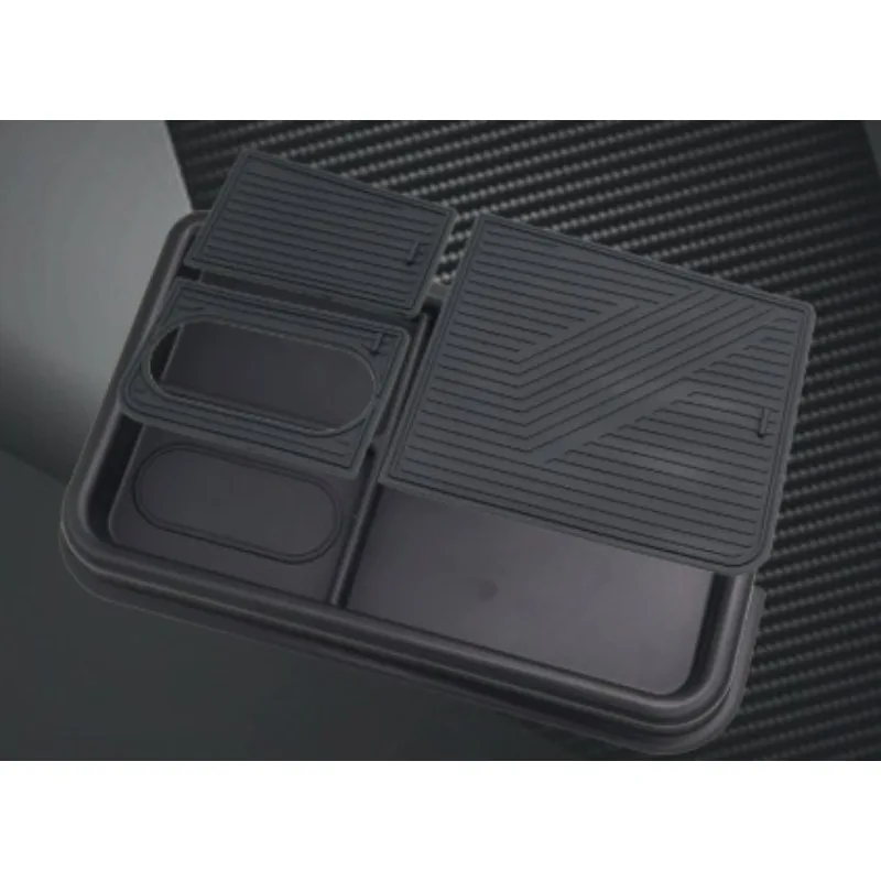 1pc Storage Box Behind Center Console Screen for Chery Arrizo 8 2025