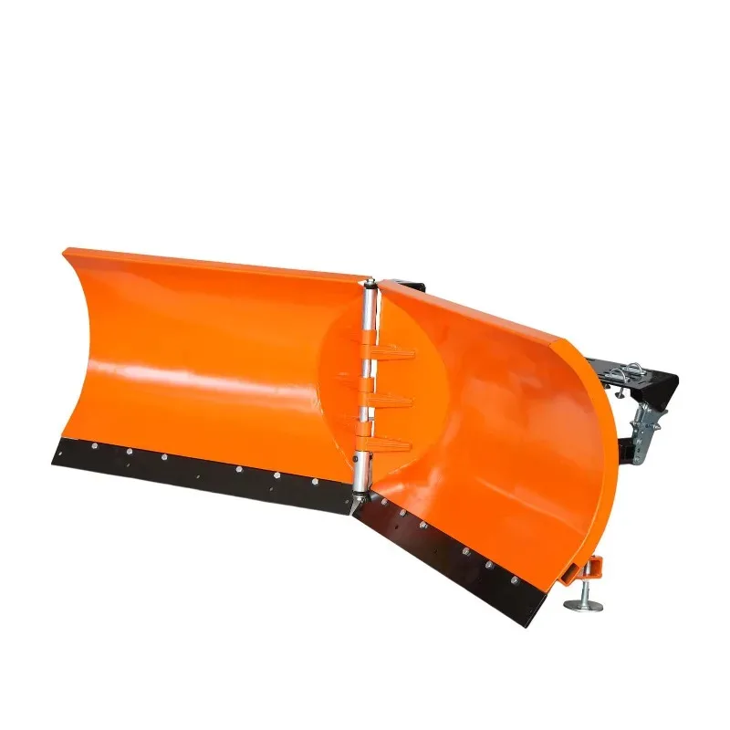 1800MM V Shape Plow Snow Shovel with Two Big Electric Push Rods
