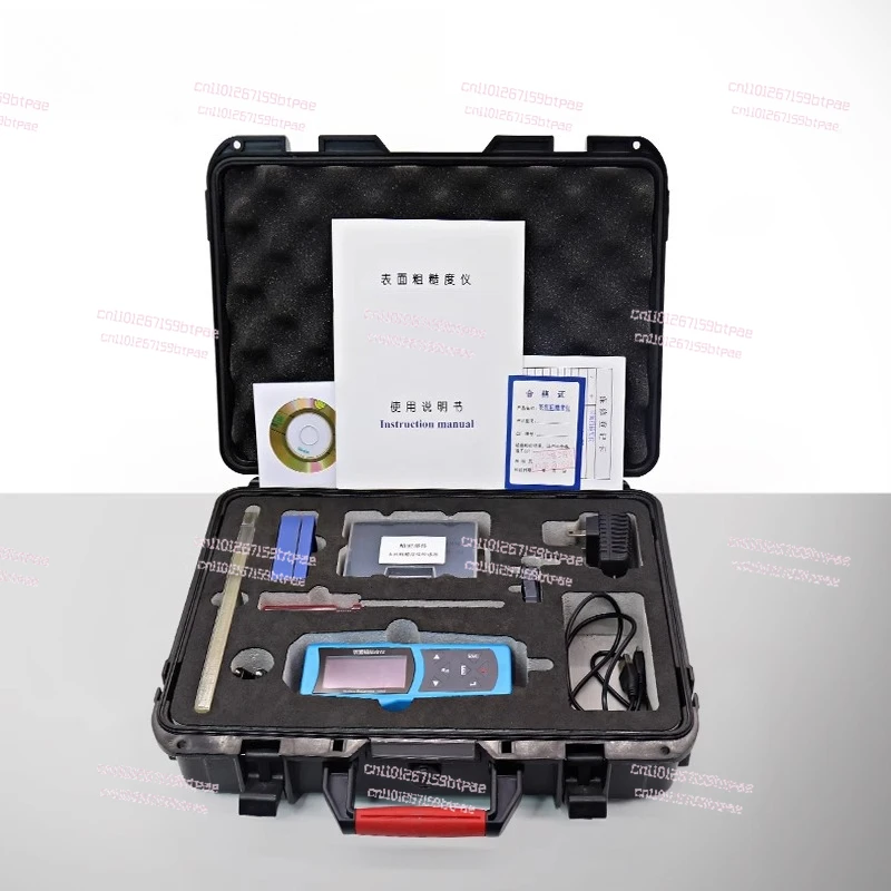 

Surface Roughness Meter TR100TR210 Handheld Gloss Portable Roughness