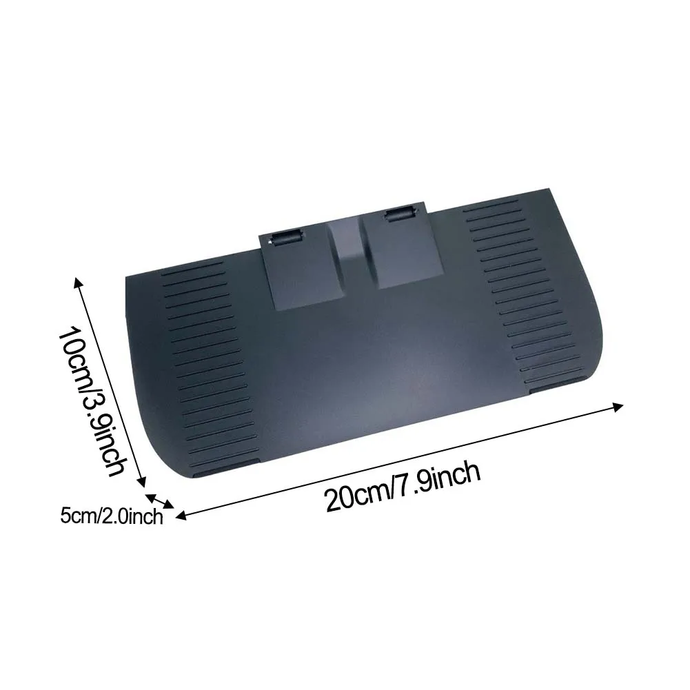 Charging Base Plate Base Extension For Robotic Vacuum Docking Compact Storage For Vacuum Tools Robust Plastic Build
