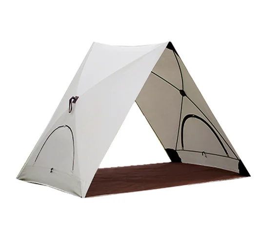 

Outdoor Waterproof Beach Tent Single Layer Shade in Polyester Customizable ODM Product