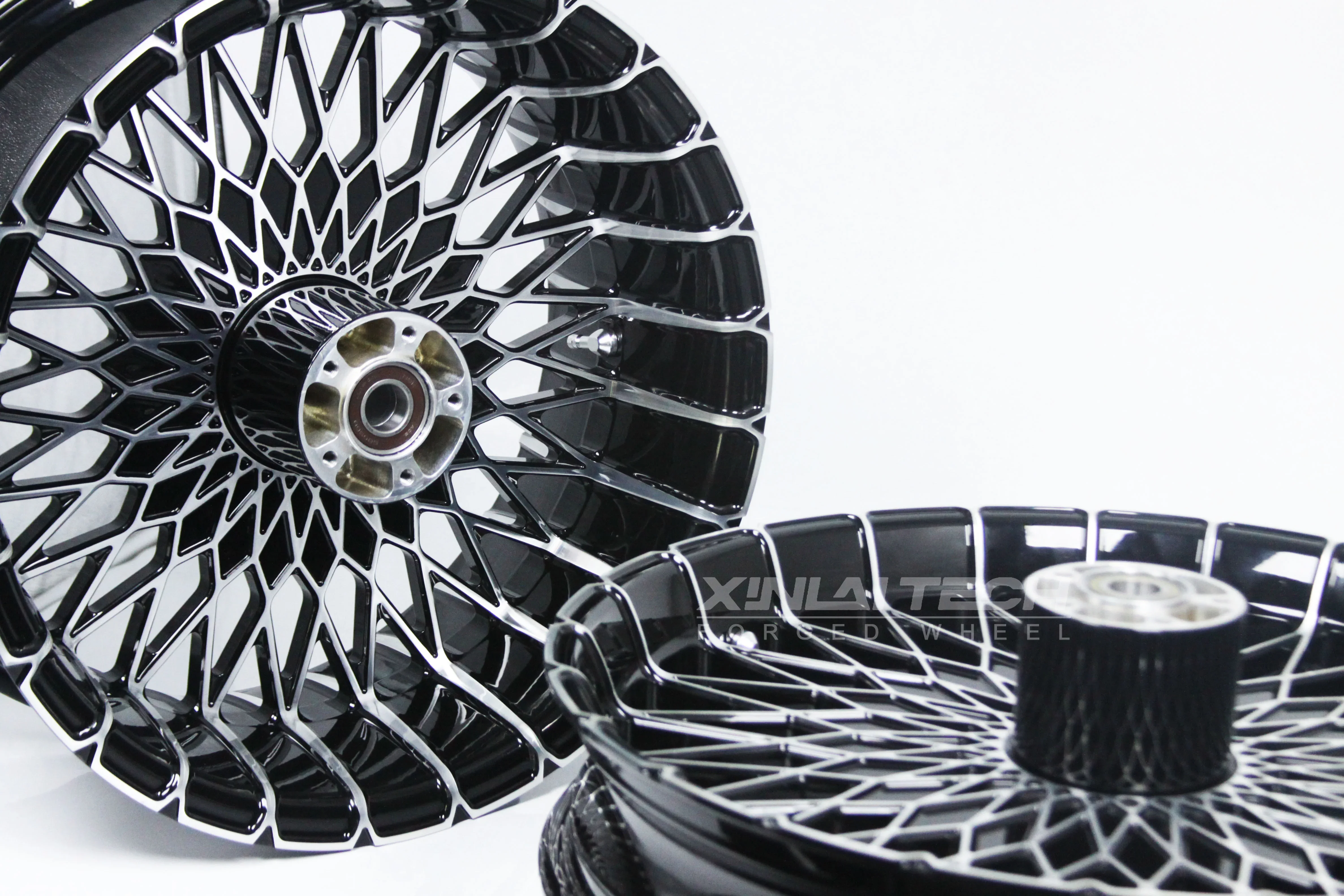 XL Forged Cruiser Motorcycle Wheel for Davidson Indian Motorcycle Wheels Rims for Indian Scout Chief Wheels！！