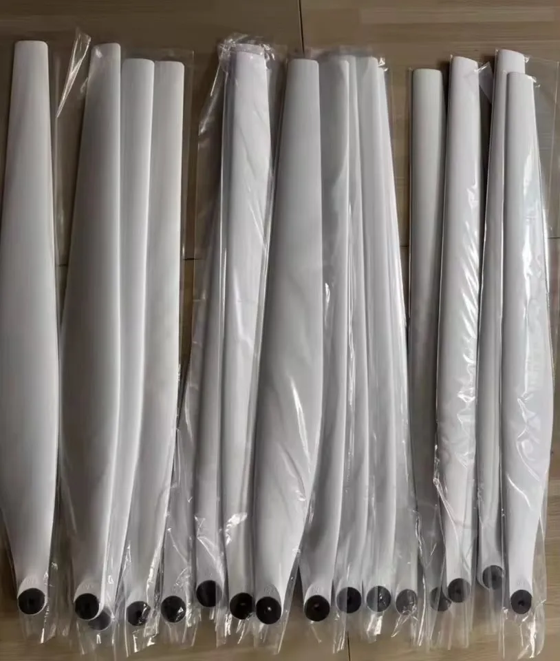 New T50 T40 R5415 R5413 White Propeller Blades for DJI Agras Agriculture Drone Plant Protection UAV Accessory Part