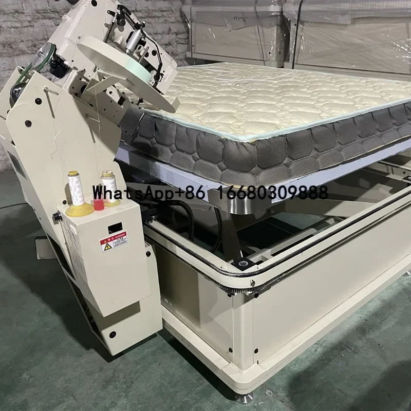 Automatic Tape Edge Sewing Machine For Making Mattress