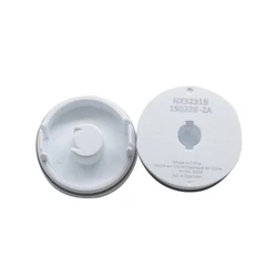 1Pcs Original for  HX6950 HX6960 HX3120 HX3110 HX8910 HX8920 HX8930 Electric Toothbrush Repair Bottom Cover Sealing Ring