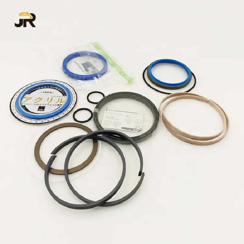 Professional Factory Direct Sale  XE215D Boom Cylinder Seal Service Kit for XCMG Top Quality Genuine OEM