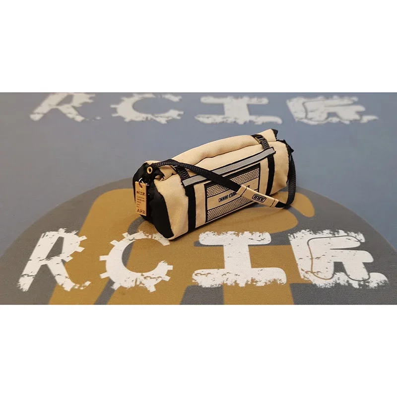 Simulation sturms ichere Taschen Outdoor-Modell Ornamente Stimmungs stücke für RC Crawler Auto Traxxas Trx4 Verteidiger RC4WD D90 DIY Teile