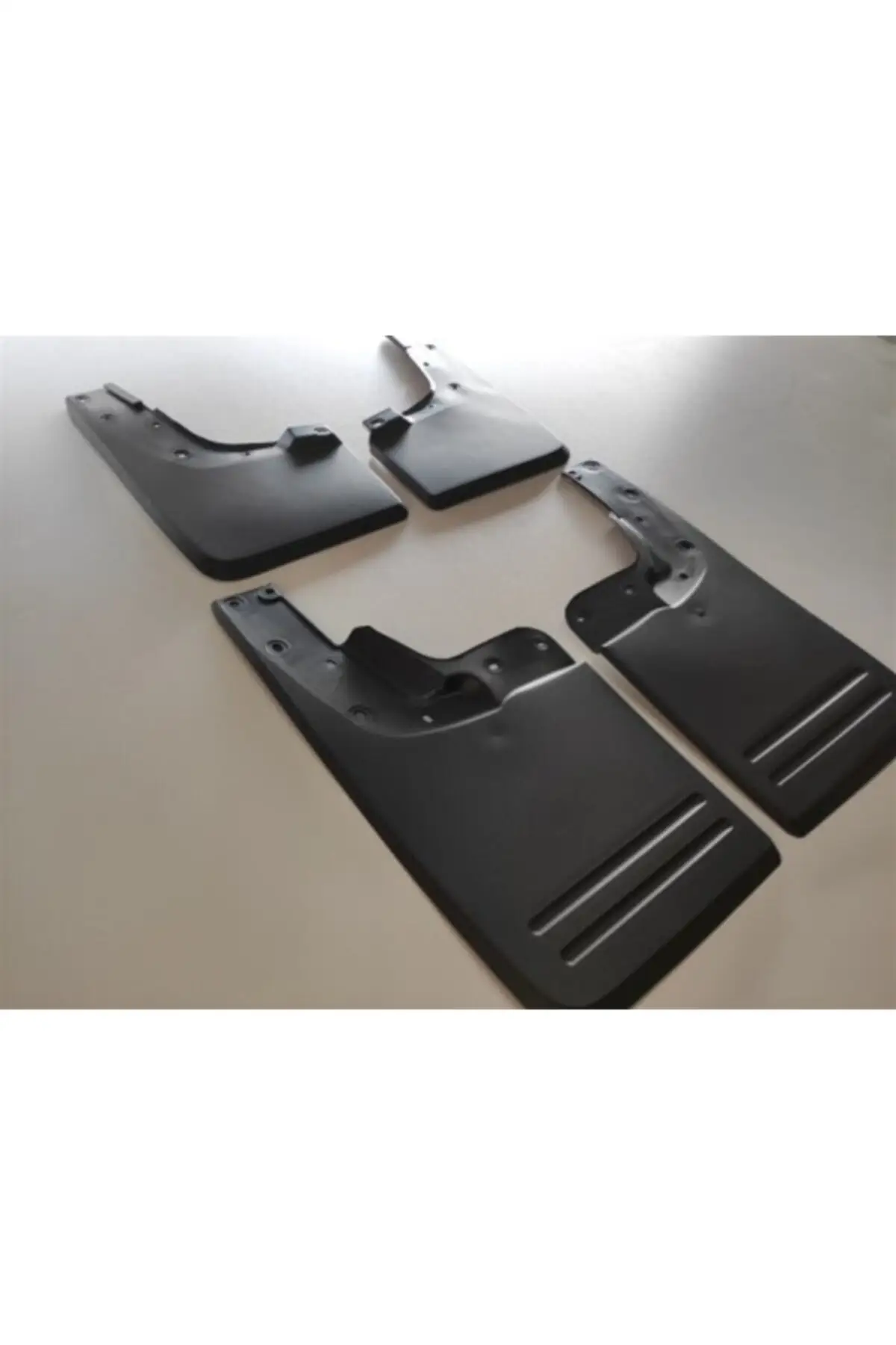 ForVolkswagen Amarok Front And Rear Backfoot Fender Tail 4 Pieces