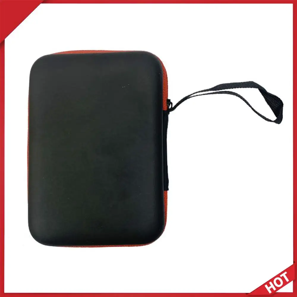 

EVA Carrying Case Wear-resistant Multifunctional Game Console Protection Bag Lightweight for Miyoo Mini Plus for ANBERNIC RG35XX