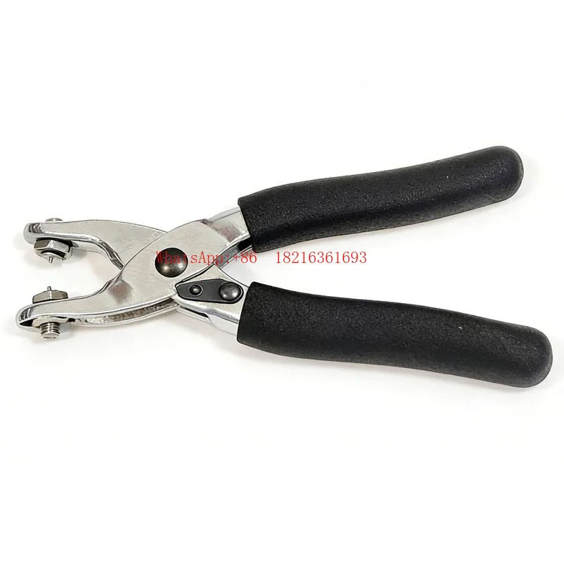 Limited Offer Cold Press For Single/Shared Holes, Stainless Steel, Precise Flaring Tool - Badminton Racket Grommet Flaring Pli