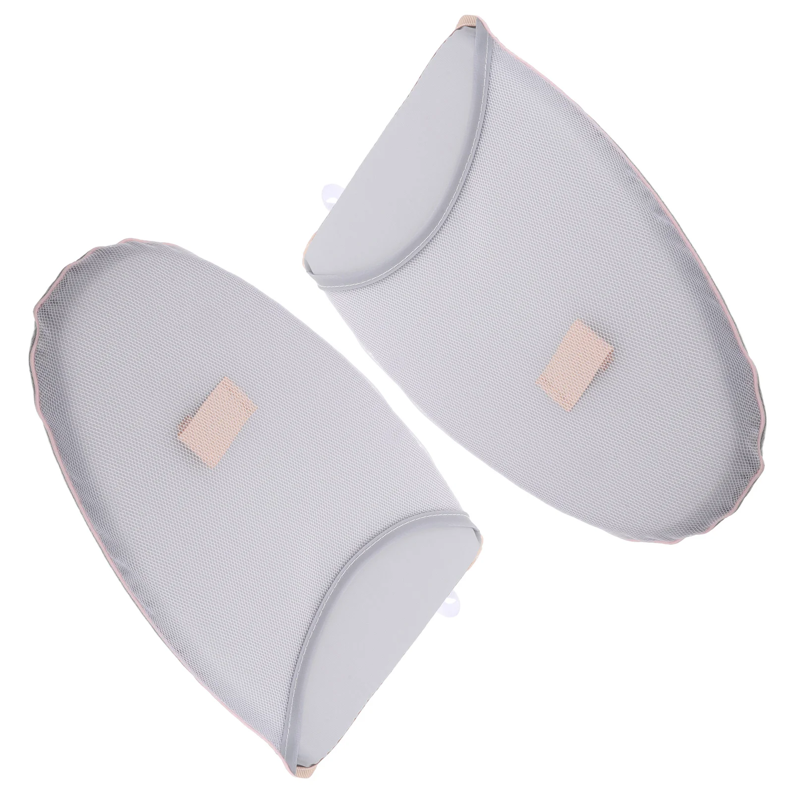 

Mini Ironing Board 1 Pair Heat Resistant Gloves Portable Steaming Mitts Steam Ironing Accessories Garment Rack