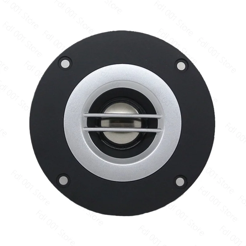 4 Inch Tweeter Car Stereo Replacement Speaker Audiophile Home Audio Driver Stable Sound Clear Tone Easy Install