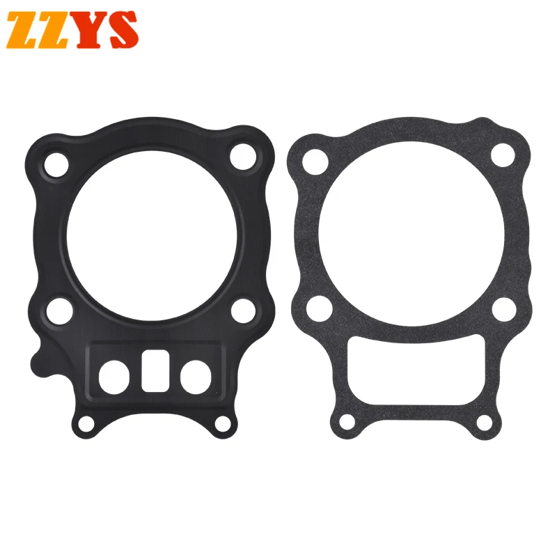 Motorcycle Middle Medium Repair Pad Overhaul Gasket Mat for Honda TRX FOURTRAX 350 RECON Electric Shift TRX350 TRX350T TRX350TE