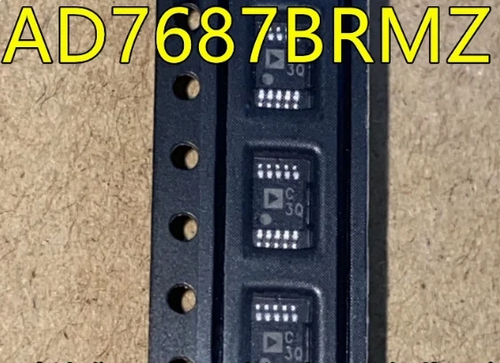

100% New Original AD7687BRMZ