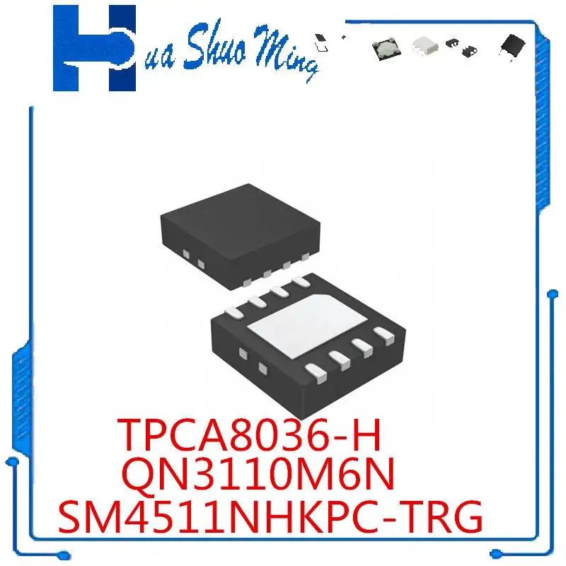 5Pcs/Lot Sm4511Nhkp…