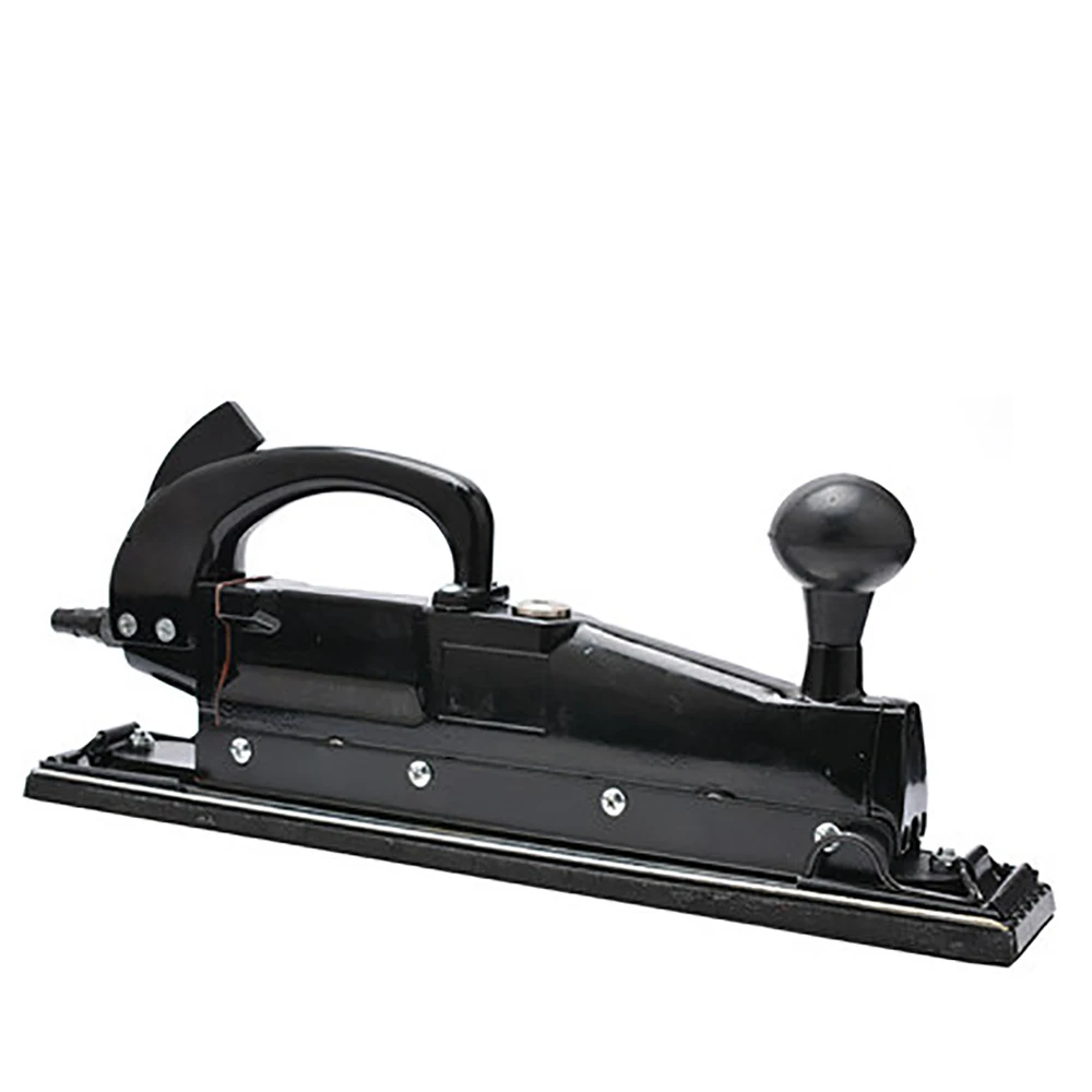 

445x70mm Pneumatic Air Track Reciprocating Sander Polishing Machine Metal Wood Floor Polishing Machine