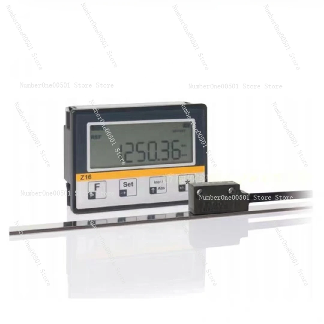 

ELGO-Z16Special Digital Display Meter for Magnetic Grid Ruler