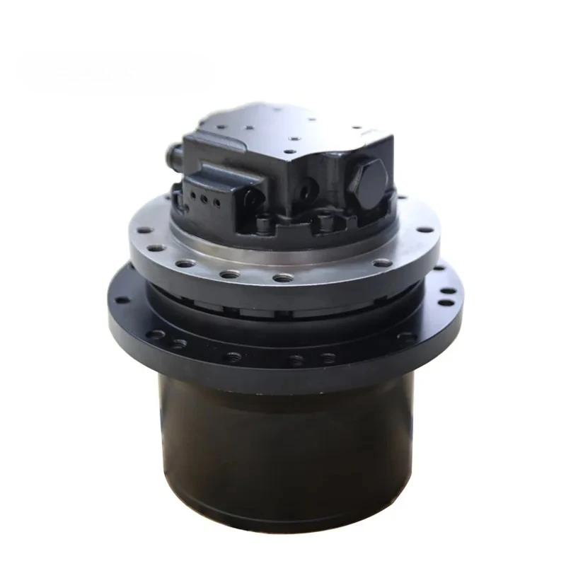 Moteur de voyage PC07 PC14 PC15 SK1.5 KX15 ZX18 E18C CX18, entraînement final TM02 02 pour ensemble de pelle de 1 à 2 tonnes