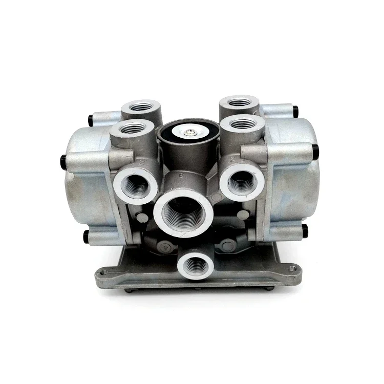 

High quality for 4005000880 4005000700 trailer ABS combined valves
