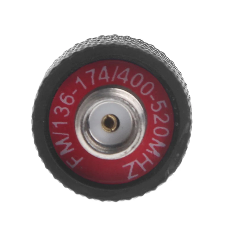 デュアル バンド アンテナ メス SMA-F UHF VHF ラジオ用 トランシーバー用