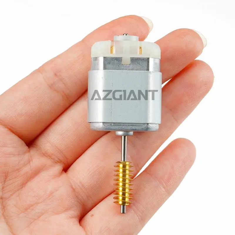 AZGIANT Steering Wheel Column Lock Actuator Motor DC 12V High Speed 21300RPM ELV/ESL for Nissan Qashqai J11 MK2 Pulsar C13 Mk3