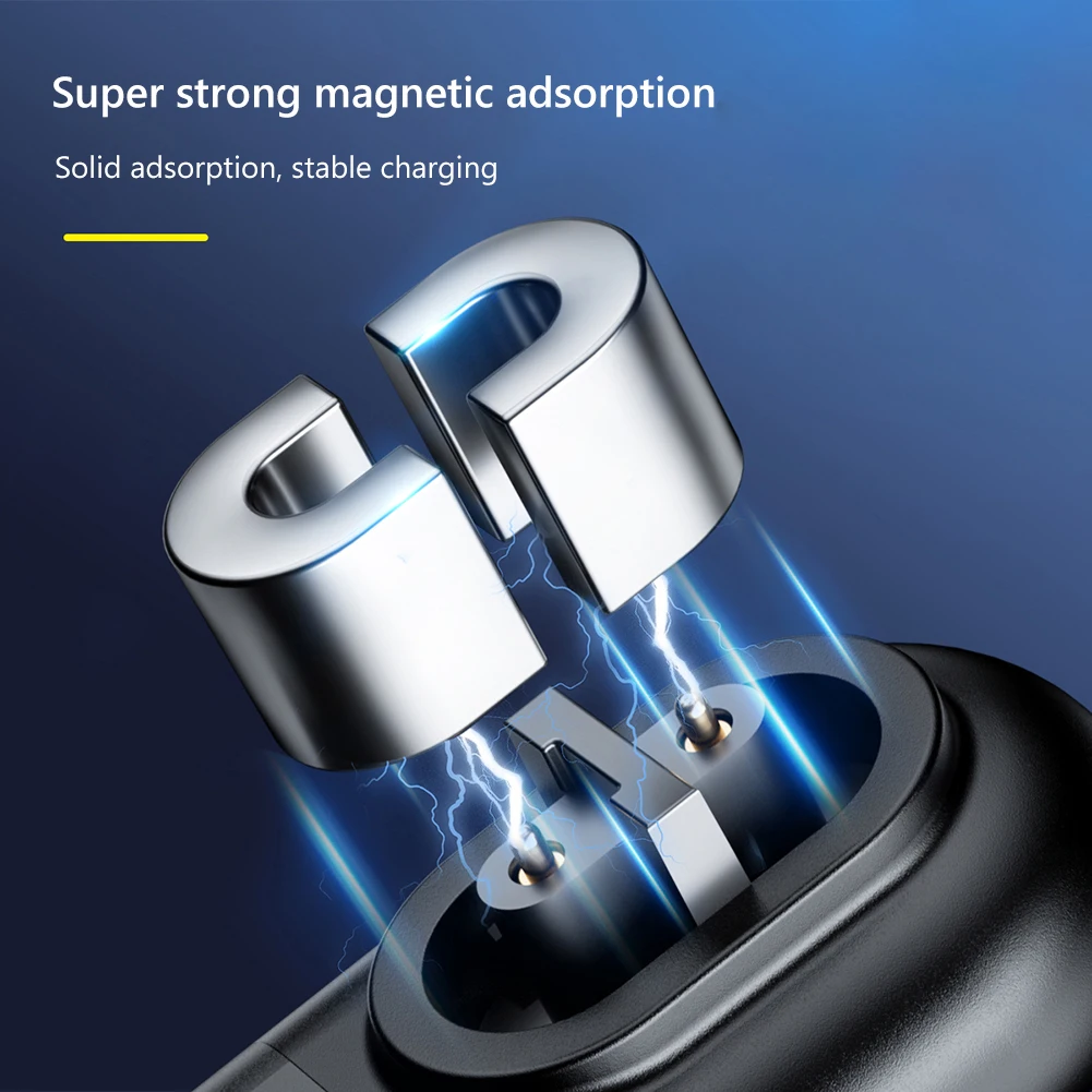 Magnetic Charger Type C Charging Adapter USB C Adapter Charger Converter for Aftershokz Shokz OpenRun Air/OpenRun Pro/Mini