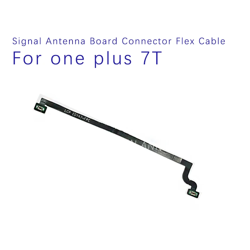 Signal Antenna Board Connector Flex Cable For Oneplus 7T 8 9 10 Pro 8T 9R 9RT Wifi Signal Sensor Small Board Link Ribbon Parts