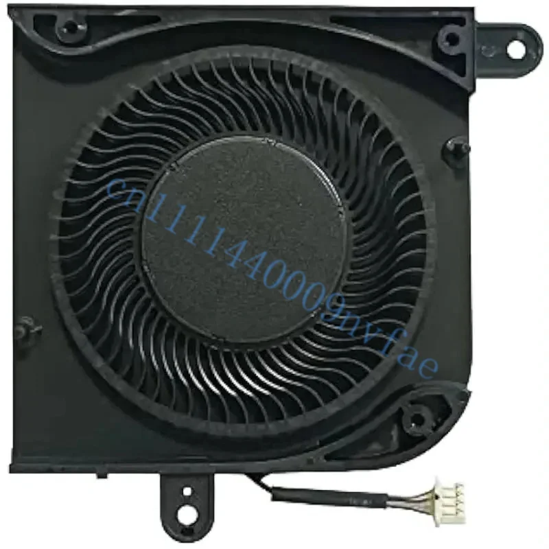 CPU Cooling Fan for Dell Latitude 5420 Series 0HX40M EG50050S1-CH10-S9A P137G FN71 DFS5K12304363T DC5V (Without Back Plater) 0.1