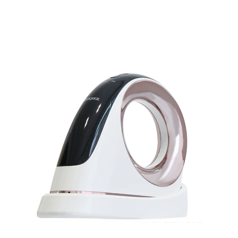 Microcurrent beauty and skin rejuvenation device